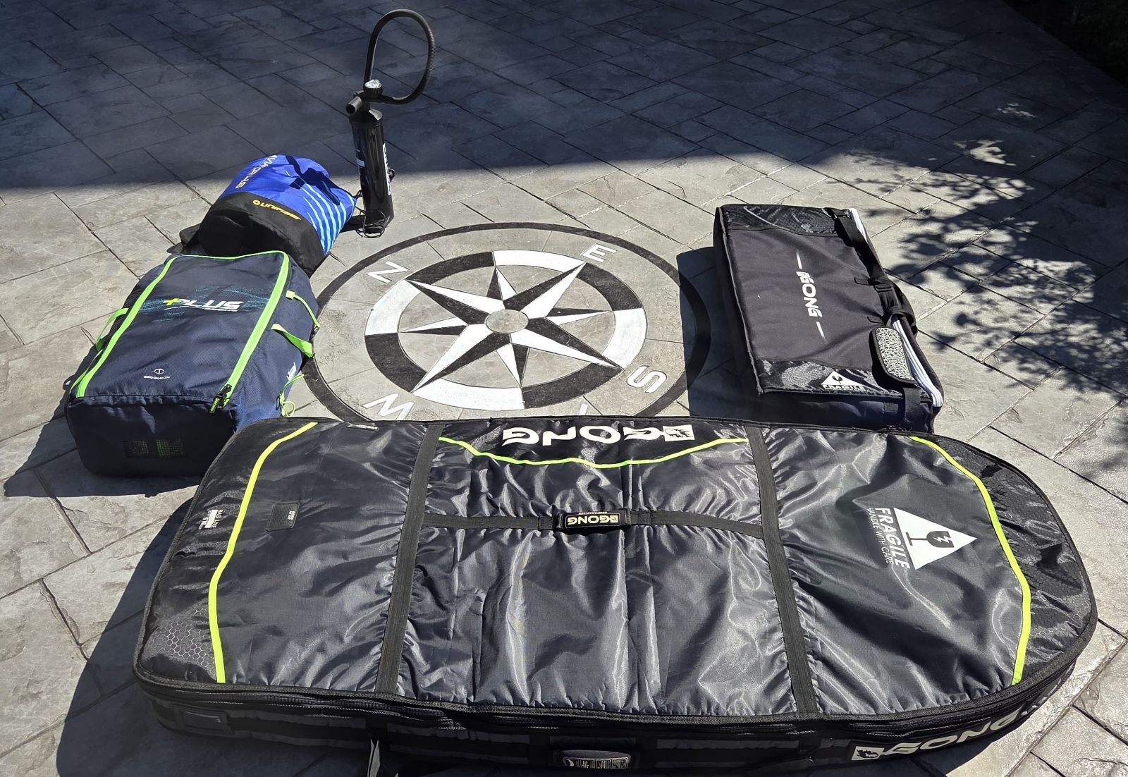 Kit GONG Principiante