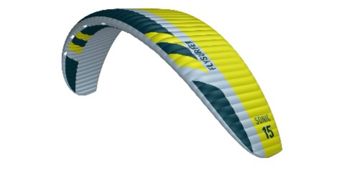 Duotone Flysurfer Sonic4 15m 2025