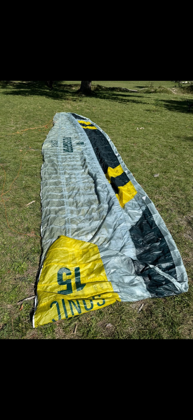 Duotone Flysurfer Sonic4 15m 2025 thumb 2
