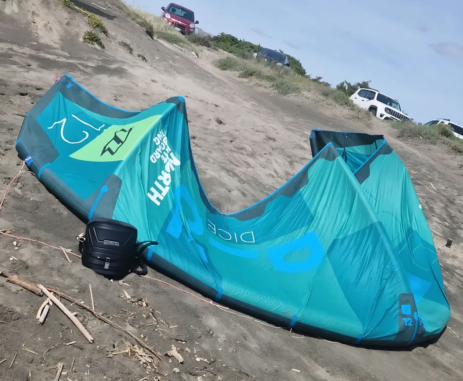 North Dice 12m 2018