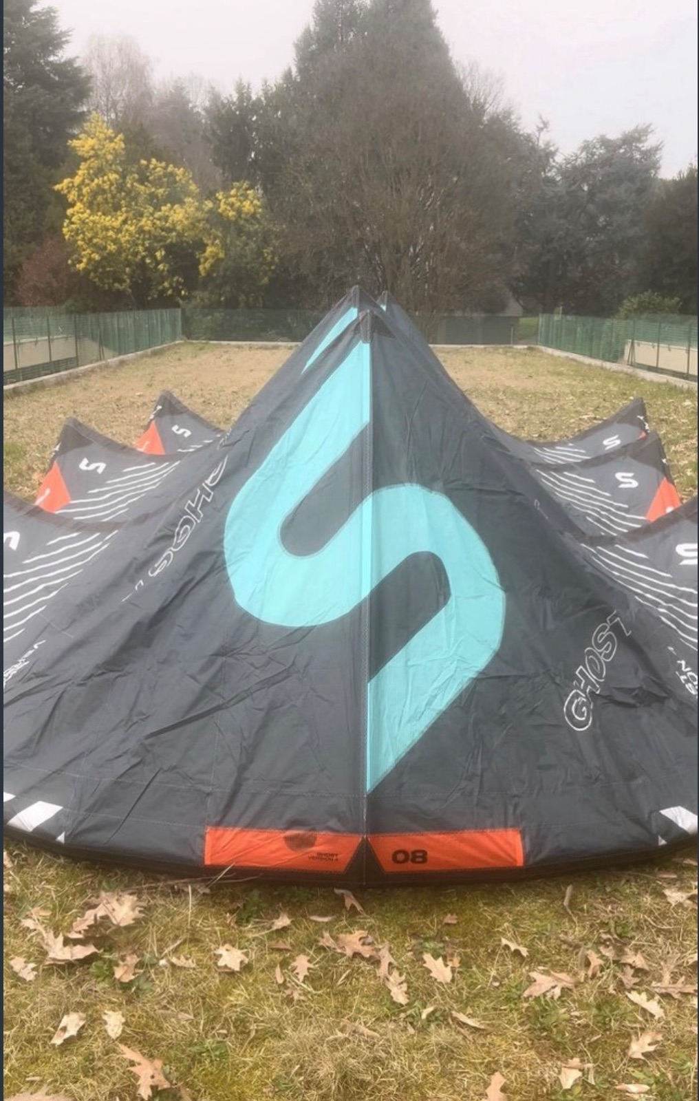 Slingshot Ghost 10m 2026