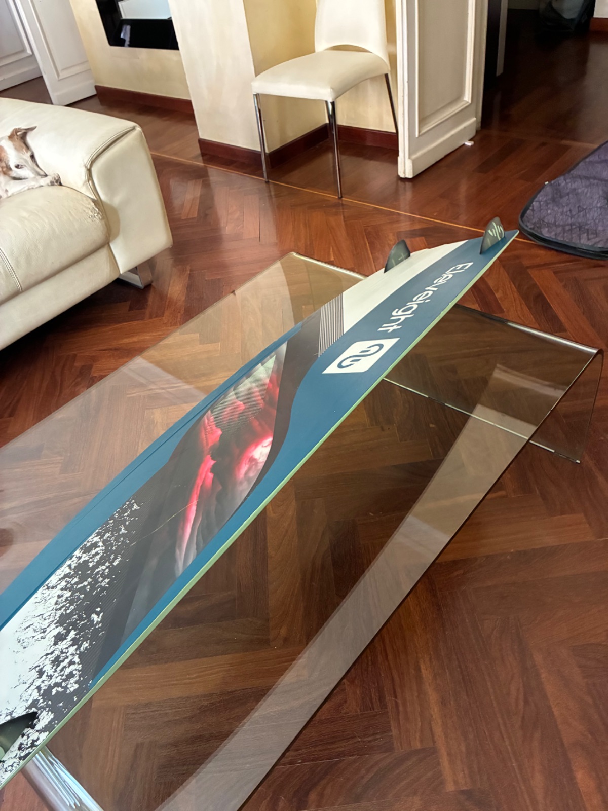 Eleveight Master C 136.41m 2022