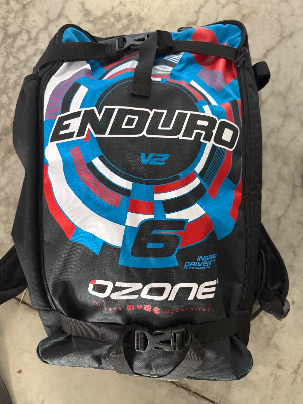 Ozone Enduro 6m 2019 thumb 6